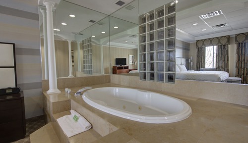 Suite, 1 Bedroom, Jetted Tub