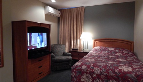 Comfort Double or Twin Room, 2 Double Beds