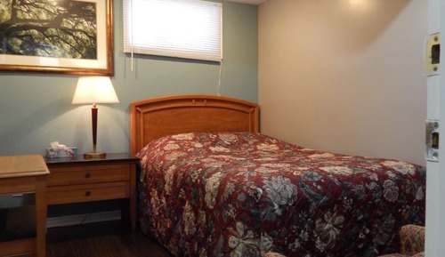 Shared Dormitory, Women only (Shared Dormitory 4 Beds, Female Room)