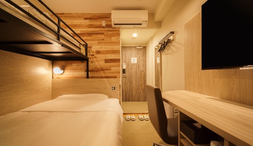 [Non-Smoking] Super Room