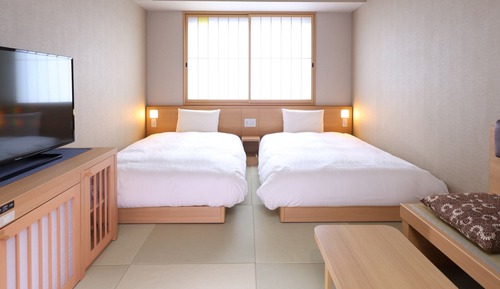 [No cleaning service] Standard Twin Room, Non Smoking