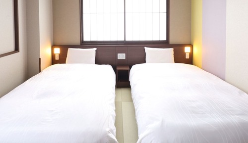 [No cleaning service] Deluxe Triple Room, Non Smoking