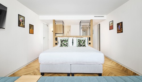 Premium Double or Twin Room