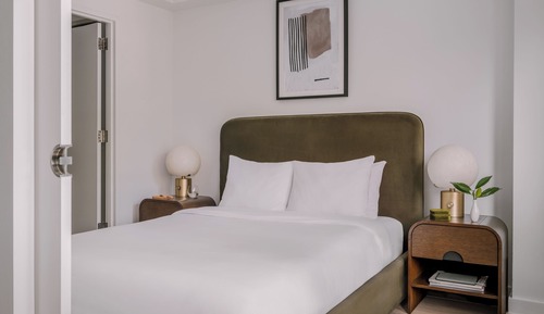 Standard Apartment, 1 Queen Bed with Sofa bed