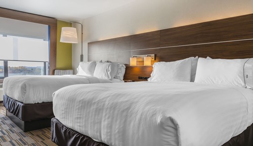 Standard Room, 2 Queen Beds, Accessible (Communications)