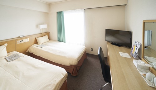 Twin Room, Non Smoking