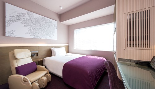 Tower View Economy Double Room, Single Use, Non Smoking