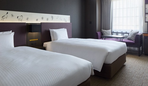 Standard , 2 beds, Non Smoking