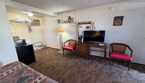 Room, 2 Queen Beds, Smoking