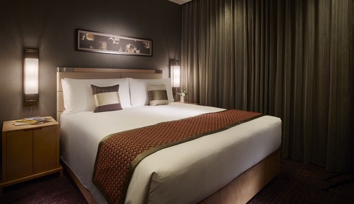 Executive Room, 3 Bedrooms