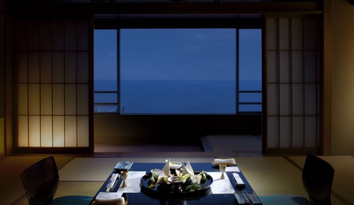 Japanese style room