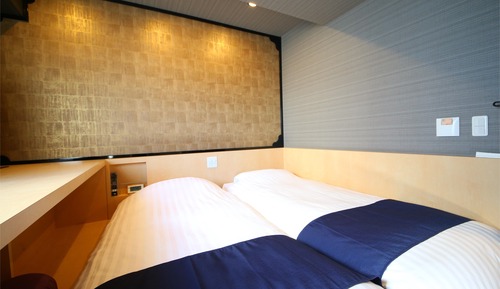 Japanese style Twin Room, Non Smoking