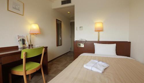 Single Room - Non-Smoking