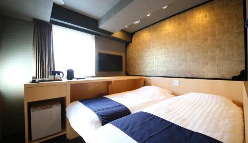 Japanese Twin Room - Non-Smoking