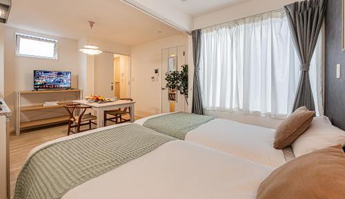 Triple Room with Bathroom