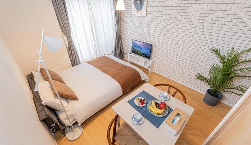 Double Room with Private Bathroom