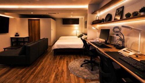One-Bedroom Villa