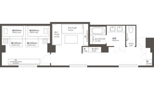 Corner Family Room