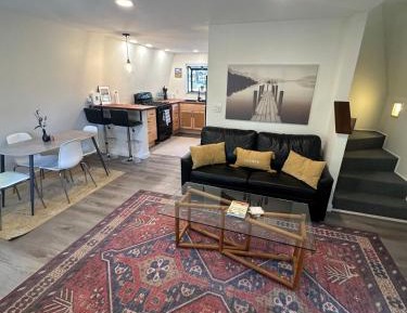 Two-Bedroom Chalet