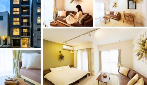One-Bedroom Apartment 201