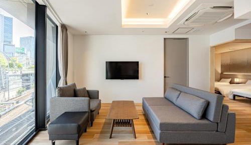 Deluxe Apartment
