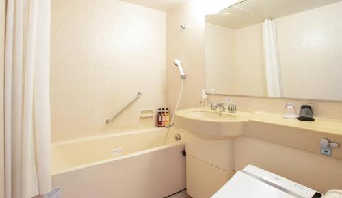 Economy Twin Room - Non-Smoking