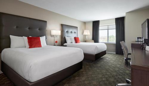 Queen Room with Two Queen Beds