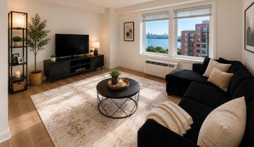 One-Bedroom Apartment - Oceanfront