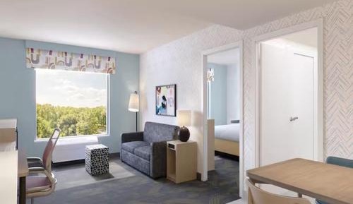 One-Bedroom King Suite