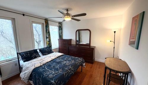 Double or Twin Room with Private External Bathroom
