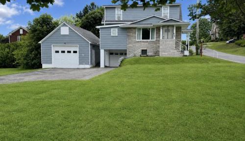 Two-Bedroom House