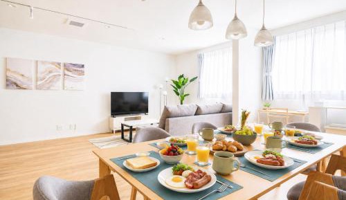 One-Bedroom Premium Apartment
