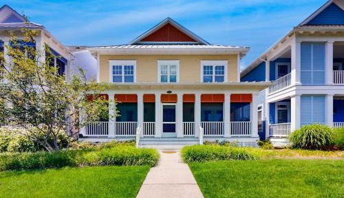 Four-Bedroom House