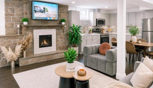 Two-Bedroom Suite