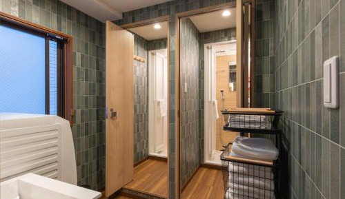 Two-Bedroom Family Apartment