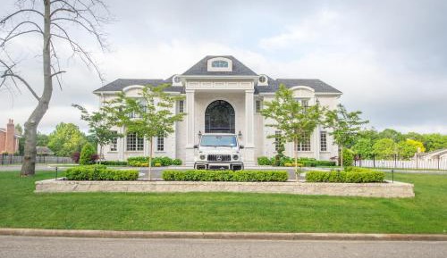 Four-Bedroom House