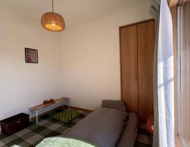 Single Room with Shared Bathroom