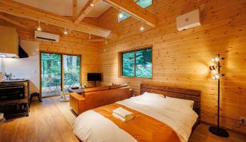 One-Bedroom House