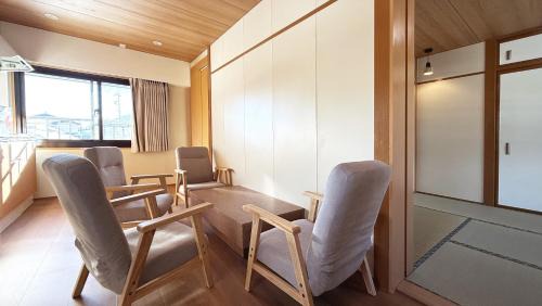 Two-Bedroom Family Apartment