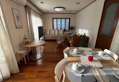Three-Bedroom Villa