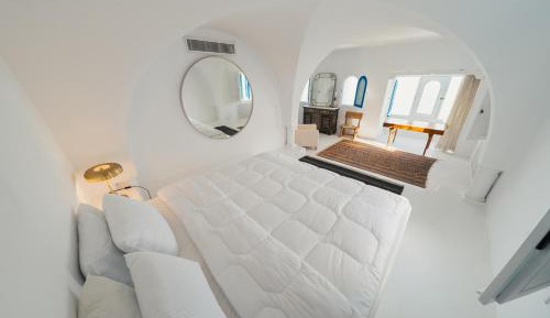 Deluxe Double Room with Sea View