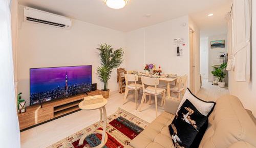 Three-Bedroom Chalet