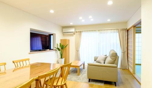 Four-Bedroom House