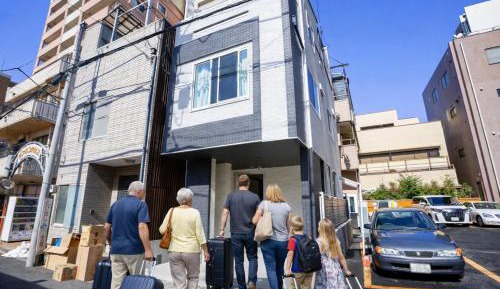 Three-Bedroom Premium Apartment
