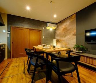 Three-Bedroom House