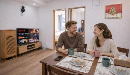 Two-Bedroom Apartment