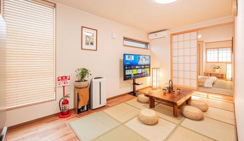 Three-Bedroom Home