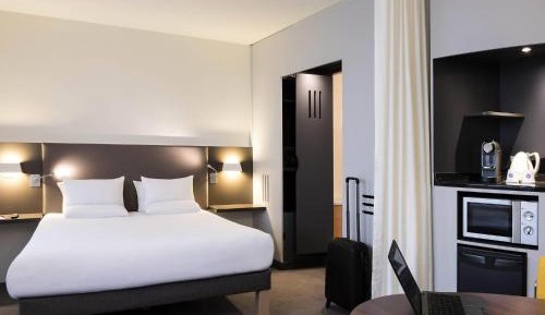 Superior Suite with Double Bed and Sofa Bed