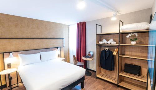 Standard Double Room