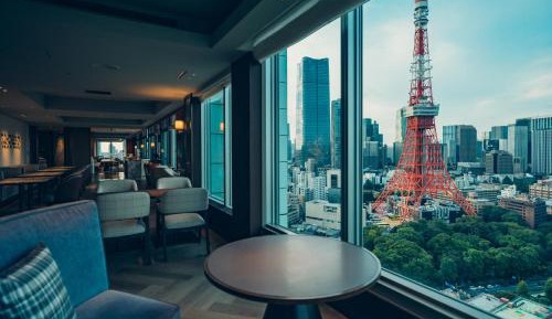 Club Corner King Room - Non Smoking - Club Lounge Access, 29-31 Floor